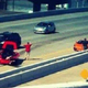Illustration for article titled Act Of Bull-On-Horse Violence Claims Lamborghini And Ferrari